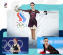 В 13-й день Олимпиады фигуристка Анна Щербакова завоевала золотую медаль, а Камила Валиева стала четвёртой