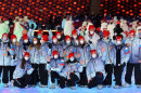 Российские спортсмены заняли 9-е место в медальном зачёте на Олимпиаде в Пекине 