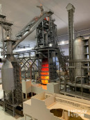 «Когда увидела доменную печь, просто дух захватило». На ЕВРАЗ НТМК запустили промышленные экскурсии «Когда увидела доменную печь, просто дух захватило». На ЕВРАЗ НТМК запустили промышленные экскурсии