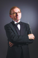 Ушёл из жизни главный дирижёр Нижнетагильской филармонии и экс-начальник управления культуры мэрии Нижнего Тагила Владимир Капкан