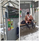 «Лишь бы реализовать глупую идею». Общественница раскритиковала «инновационные» остановки в Нижнем Тагиле