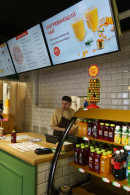 В Нижнем Тагиле при господдержке открылась новая пиццерия 