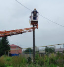 Энергетики отключили от электричества за долги более 1400 жителей Нижнего Тагила Энергетики отключили от электричества за долги более 1400 жителей Нижнего Тагила