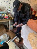 В Нижнем Тагиле полиция задержала крупного наркодилера В Нижнем Тагиле полиция задержала крупного наркодилера