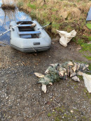 Под Невьянском поймали рыбака-браконьера из Нижнего Тагила