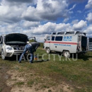 Автомобиль топ-менеджера «Уралвагонзавода» и кандидата в гордуму Нижнего Тагила Алексея Балыбердина утонул во время рыбалки 