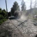 «Нас засыпает с ног до головы». В Нижнем Тагиле жители Голого Камня жалуются на пыль от самосвалов «Нас засыпает с ног до головы». В Нижнем Тагиле жители Голого Камня жалуются на пыль от самосвалов