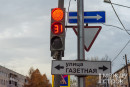 В Нижнем Тагиле на Ленинградском проспекте появится 8 новых светофоров