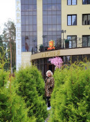 «15 лет в деле и останавливаться не собираюсь». Владелица парк-отеля «Лесная» — о том, как построить успешный гостиничный бизнес, и о роли семьи в жизни предпринимателя