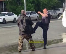 В Нижнем Тагиле водитель автобуса избил пожилого мужчину (ВИДЕО)