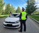 В Нижнем Тагиле сбитый водителем-новичком велосипедист впал в кому