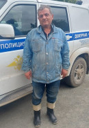 Полицейские нашли 66-летнего грибника, потерявшегося в лесу под Нижним Тагилом