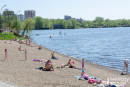 Только один водоём под Нижним Тагилом признали безопасным для купания 