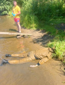 В Нижнем Тагиле спасатели достали из пруда тело рыбака