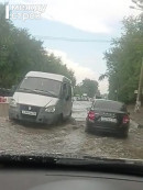 В Нижнем Тагиле после сильного ливня затопило оживлённые улицы (ВИДЕО) В Нижнем Тагиле после сильного ливня затопило оживлённые улицы (ВИДЕО)