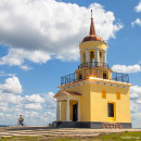 Рабочая неделя в Нижнем Тагиле будет знойной, но к выходным станет прохладнее 