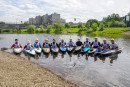 В Нижнем Тагиле открылся набор в школу гребного слалома 
