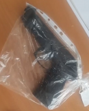 Жительница Нижнего Тагила в Новороссийске отобрала у прохожего пистолет Жительница Нижнего Тагила в Новороссийске отобрала у прохожего пистолет