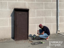 Екатеринбургский художник Рома Инк рассказал о своих работах на улицах Нижнего Тагила