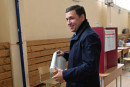 Евгений Куйвашев одержал уверенную победу на выборах губернатора Свердловской области