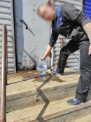 Жителю Нижней Туры, который поджёг не платившего ему зарплату начальника, дали 14 лет строгого режима