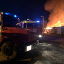 В сети появилось видео поджога автомобиля Lexus с номером 777 в Нижнем Тагиле