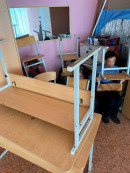 В скандально известной школе № 40 Нижнего Тагила провели мастер-класс по действиям при нападении террористов