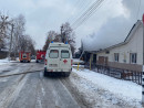 В Нижнем Тагиле в результате пожаров пострадали два жилых дома