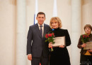 Педагог и ученица из Нижнего Тагила награждены премией и стипендией губернатора Свердловской области 