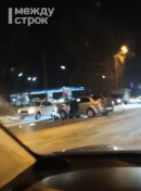 В Нижнем Тагиле водитель Mitsubishi Lancer спровоцировал ДТП с пострадавшими (ВИДЕО)