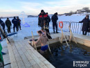 «Когда выходишь из купели, чувствуешь себя совершенно другим человеком». В Нижнем Тагиле начались крещенские купания