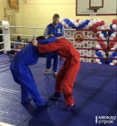 Метание ножа, стрельба из пистолета и поединок на ринге. В Нижнем Тагиле прошёл чемпионат УрФО по универсальному бою Метание ножа, стрельба из пистолета и поединок на ринге. В Нижнем Тагиле прошёл чемпионат УрФО по универсальному бою