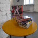 В Нижнем Тагиле в креативном кластере «Самородок» неизвестная женщина едва не сорвала акцию по обмену книгами, прихватив с собой почти всю коллекцию