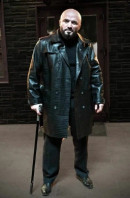 Уроженец Нижнего Тагила Магомед Исмаилов снялся в сериале на ТНТ Уроженец Нижнего Тагила Магомед Исмаилов снялся в сериале на ТНТ