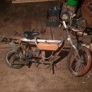 Сотрудники ГИБДД Нижнего Тагила нашли водителя, сбившего ребёнка на самодельном мопеде Сотрудники ГИБДД Нижнего Тагила нашли водителя, сбившего ребёнка на самодельном мопеде