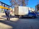 В Нижнем Тагиле грузовая «Газель» на парковке у кинотеатра «Россия» сбила пенсионерку В Нижнем Тагиле грузовая «Газель» на парковке у кинотеатра «Россия» сбила пенсионерку