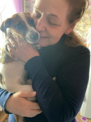 «Плохая история с хорошим концом». В Нижнем Тагиле потерявшегося щенка нашли в колодце, который был затянут травой «Плохая история с хорошим концом». В Нижнем Тагиле потерявшегося щенка нашли в колодце, который был затянут травой