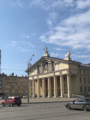 В Нижнем Тагиле на предстоящей неделе будет прохладно В Нижнем Тагиле на предстоящей неделе будет прохладно