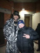 «Делать фото со звёздами — моё любимое хобби». Тагильчанин 14 лет коллекционирует селфи со знаменитостями