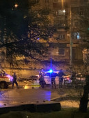 В Нижнем Тагиле автоледи сбила велосипедиста на пешеходном переходе