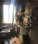 В центре Нижнего Тагила из-за церковной свечки сгорела квартира