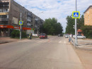 В Нижнем Тагиле легковушка сбила школьницу, переходившую дорогу на зелёный