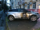 В Нижнем Тагиле полиция нашла поджигателя Land Rover В Нижнем Тагиле полиция нашла поджигателя Land Rover