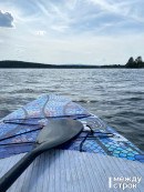 «Спасатели пускай сноску на закон укажут сначала». После происшествия на акватории Тагильского пруда спасатели запретили кататься в ночное время на SUP-досках