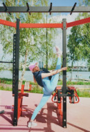 Гимнастка из Нижнего Тагила поборется за звание «Мисс Екатеринбург» и евродвушку в новом ЖК