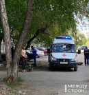 Выпавший с четвёртого этажа в Нижнем Тагиле пожилой мужчина скончался