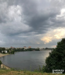 Понтонный мост на Тагильском пруду подорожал на 80 млн рублей