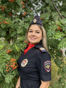 Голубоглазая красавица-полицейская из Нижнего Тагила участвует в конкурсе «Леди в погонах — 2023» Голубоглазая красавица-полицейская из Нижнего Тагила участвует в конкурсе «Леди в погонах — 2023»