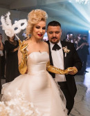 Супруги из Нижнего Тагила, у которых восемь детей, стали участниками популярного телешоу «Четыре свадьбы» Супруги из Нижнего Тагила, у которых восемь детей, стали участниками популярного телешоу «Четыре свадьбы»