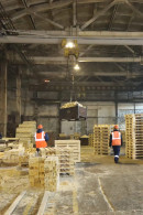 Заключённые тагильской колонии изготовили 200 тысяч поддонов на 14 млн рублей Заключённые тагильской колонии изготовили 200 тысяч поддонов на 14 млн рублей